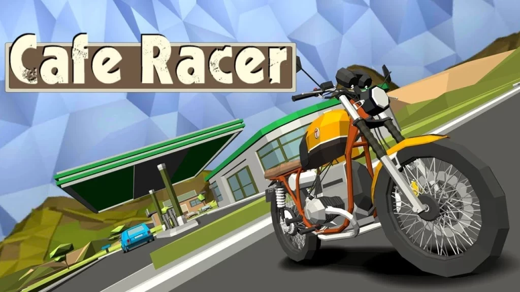 Cafe Racer Mod APK Download latest version 