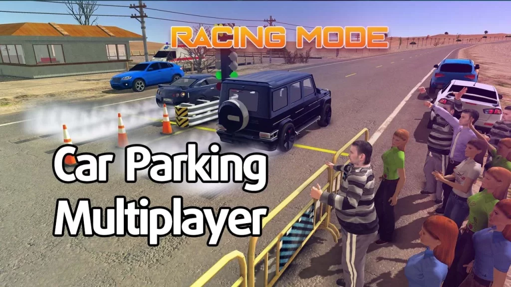 Car Parking Multiplayer Mod APK Download Latest Version 