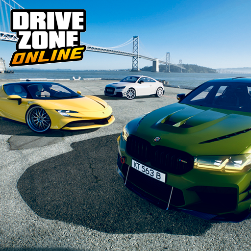 Drive Zone Online APK + MOD v0.4.2 (Dinheiro infinito) Download 2023