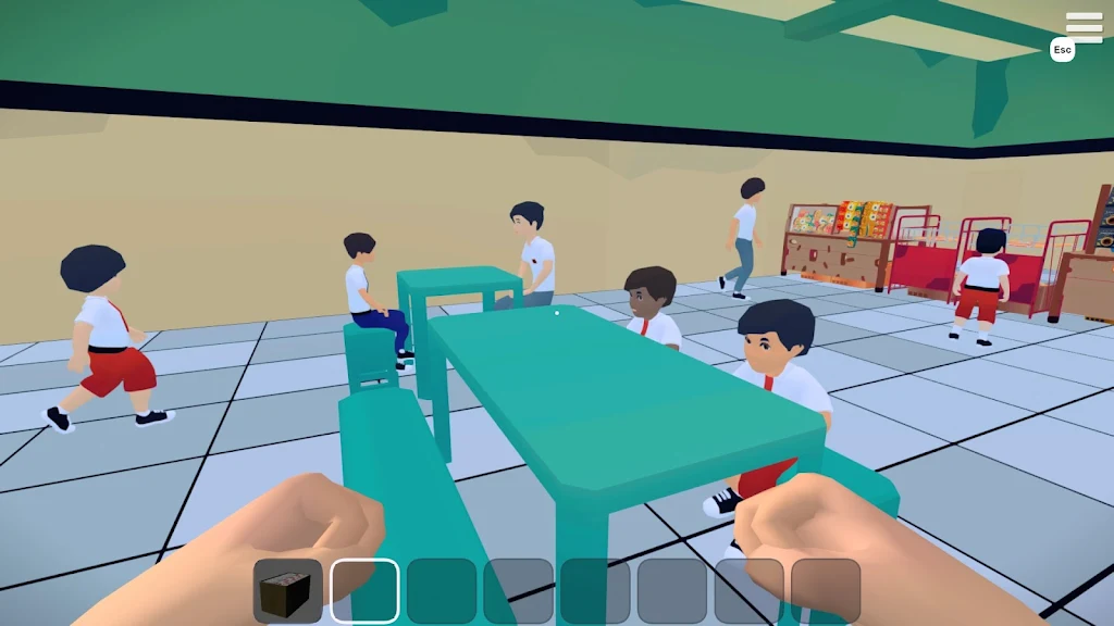Kantin Sekolah Simulator APK Download 
