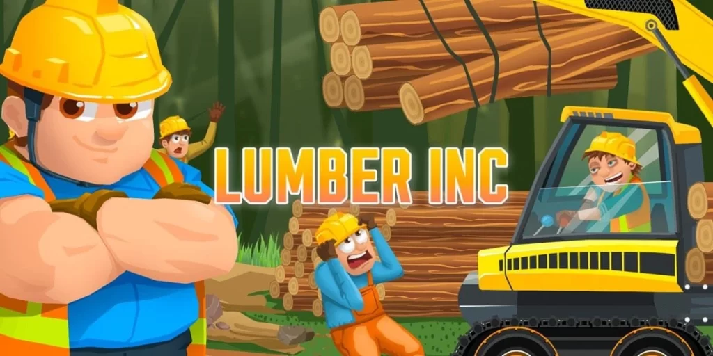 Lumber Inc Mod APK Download Latest version