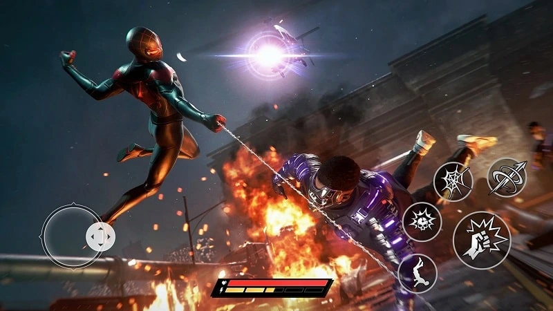 Spider Fighter 2 Mod APK Review 