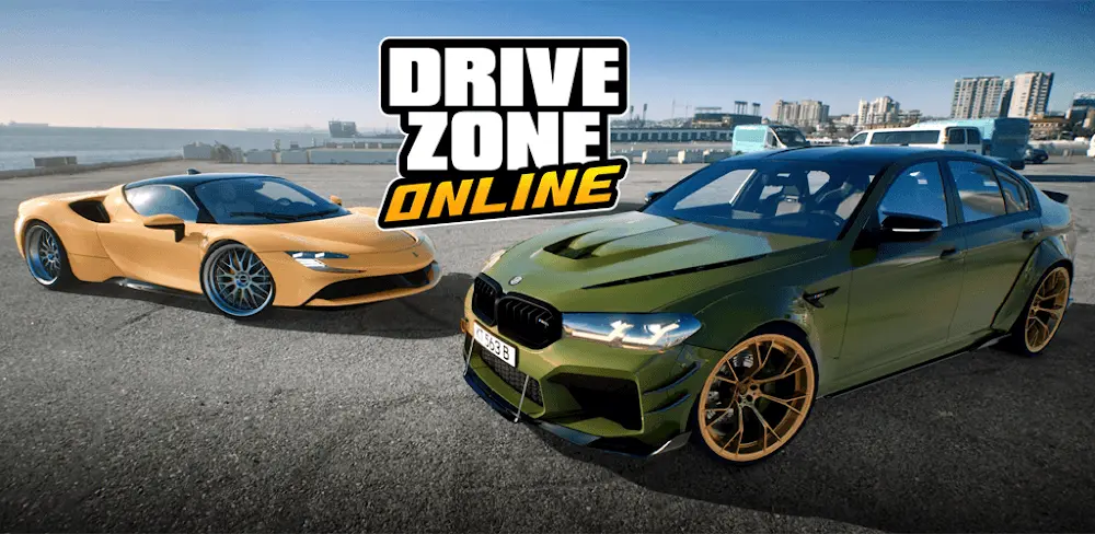 Drive zone mod apk Download Latest Version 