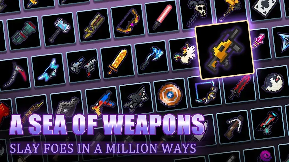 Limit of Weapons