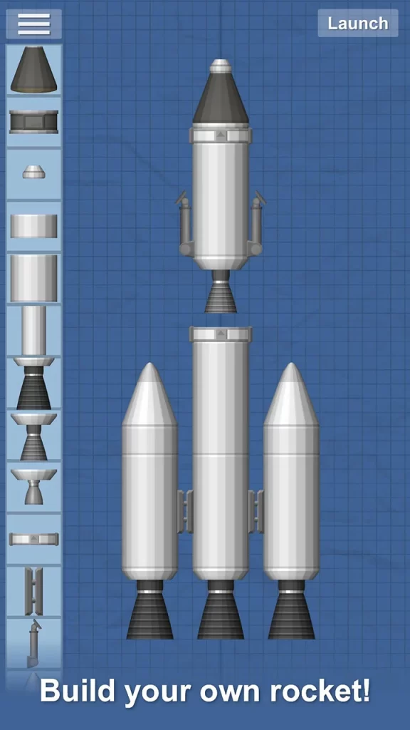 Build your own rocket