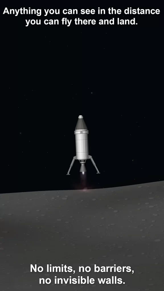 Spaceflight Simulator MOD APK Download 