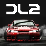 Drift Legends 2 Mod APK Logo