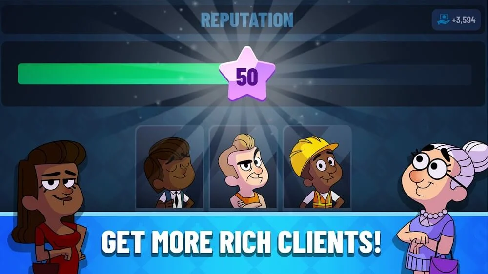Get More Rich Clients 