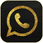 Whatsapp Gold Apk Logo