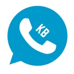 KB Whatsapp apk Logo