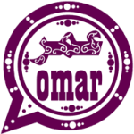 Omar Whatsapp APK Logo