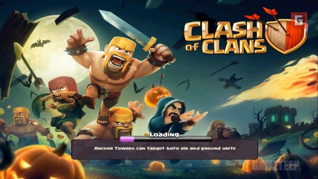Clash Of Clans Mod APK Download Latest Version