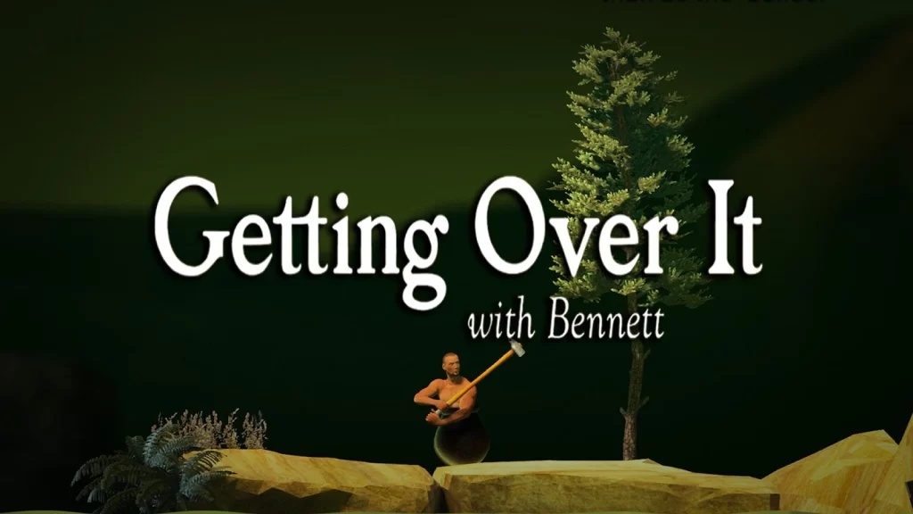 Getting over it apk Download 