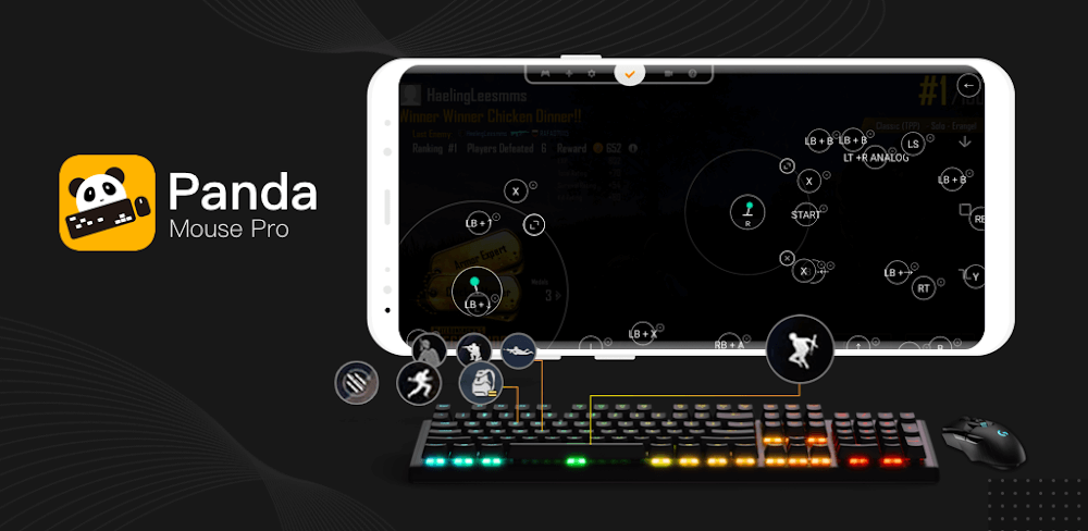 Panda Mouse Pro APK Download Latest Version 
